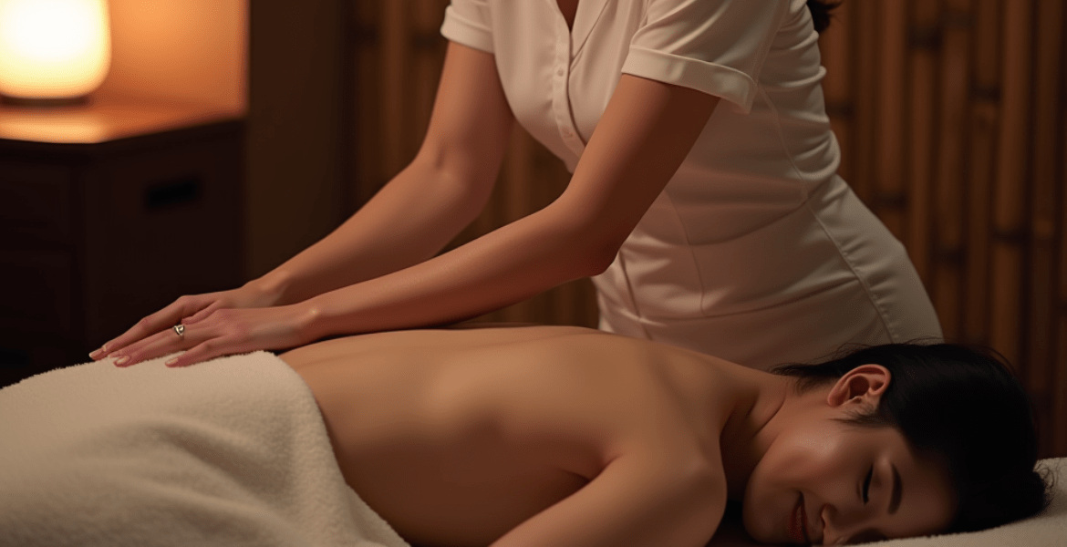 Garden Retreat Spa